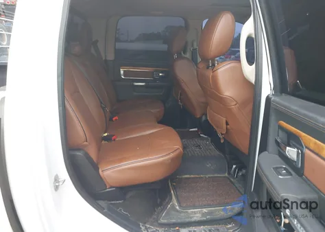 2016 Ram 1500 Longhorn из США, поврежденный, VIN 1C6RR7PM5GS127217